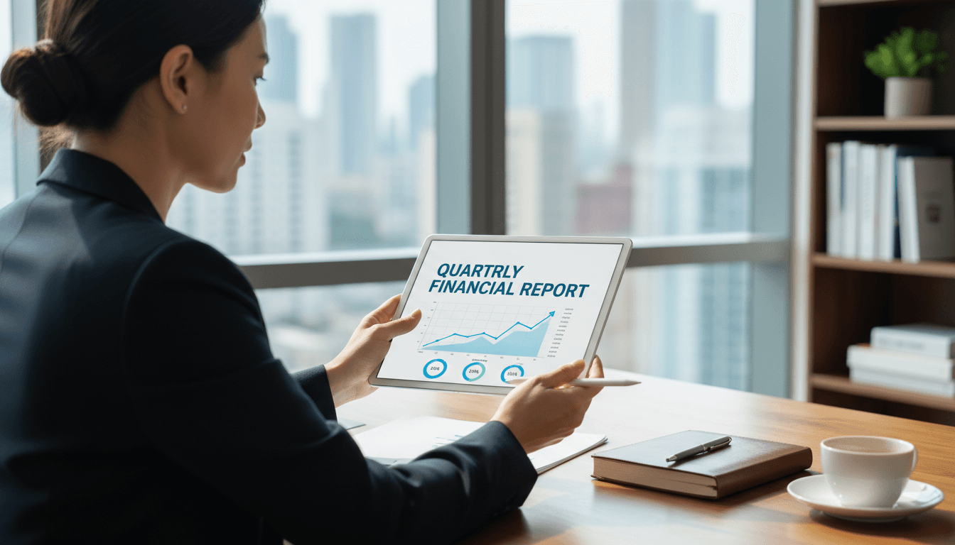 Business credit repair