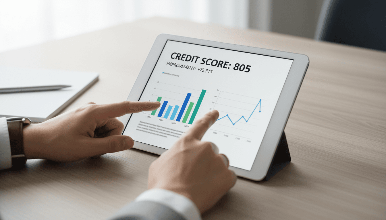 Credit file audit