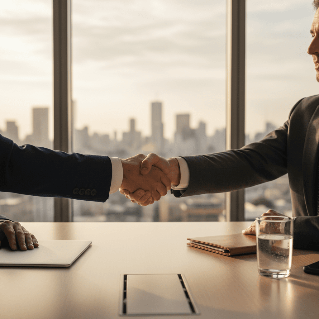 Creditor Negotiation Service